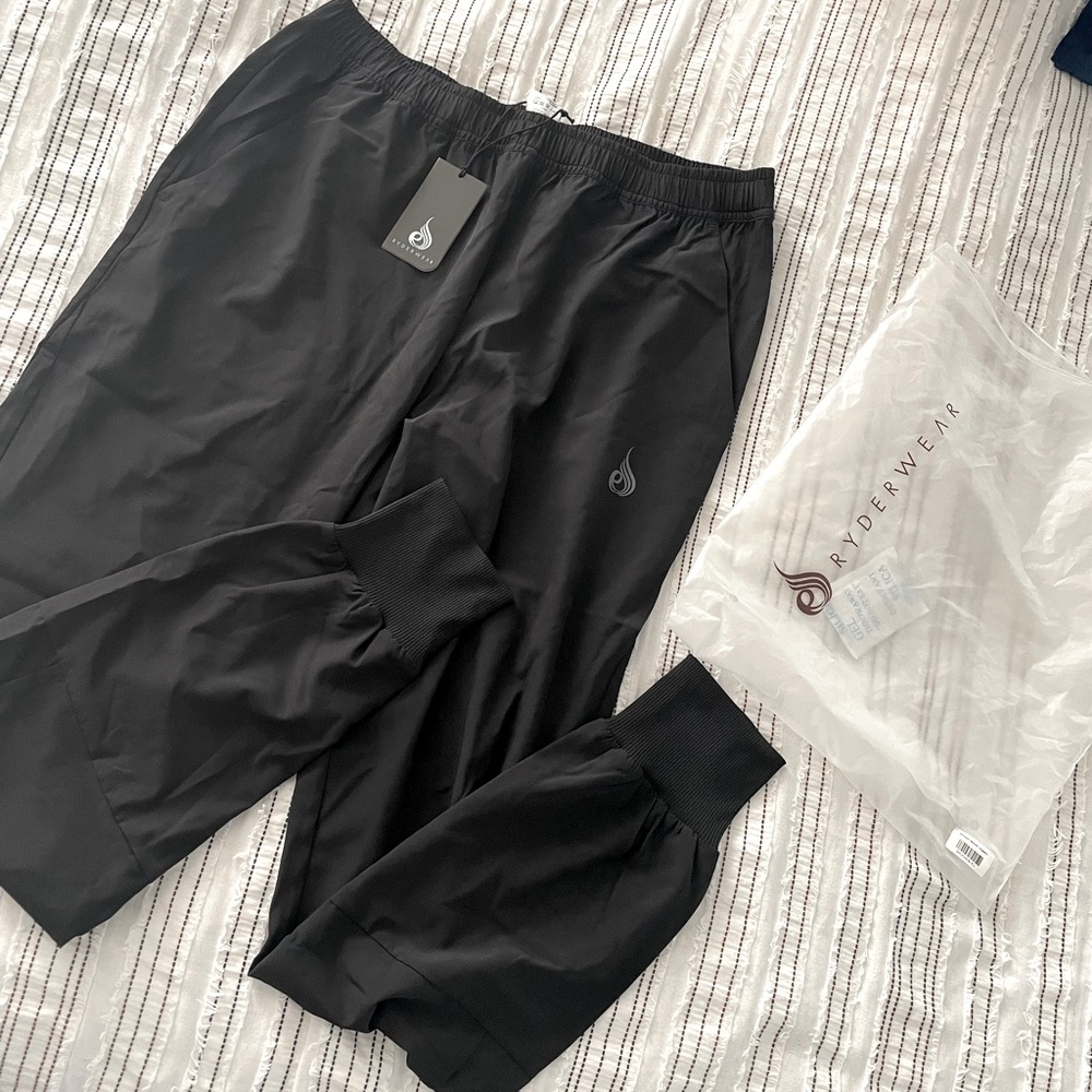 Men’s ryderwear joggers